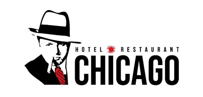 Hotel Chicago Chomutov Esterno foto